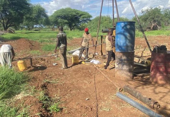 Shallow Well – Bulla Arqy Village, Garissa County, Kenya