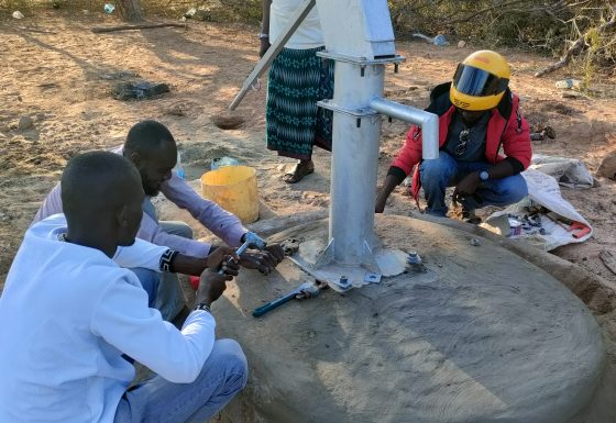 Shallow Well – Bulla Mansugunda Village, Tana River County, Kenya